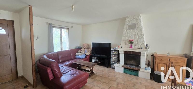 Maison - 96 m² - 5 pièces