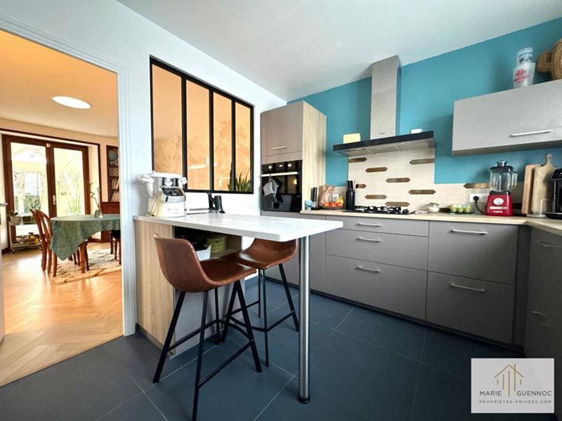 Maison - 120 m² - 6 pièces