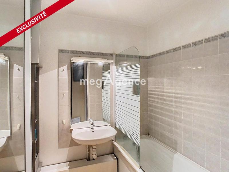 Appartement - 51 m² - 2 pièces