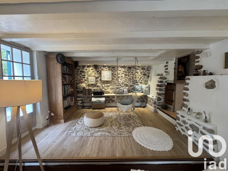 Maison - 130 m² - 5 pièces