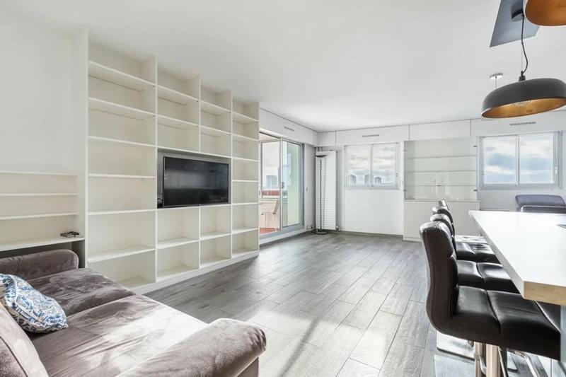 Appartement - 81 m² - 3 pièces
