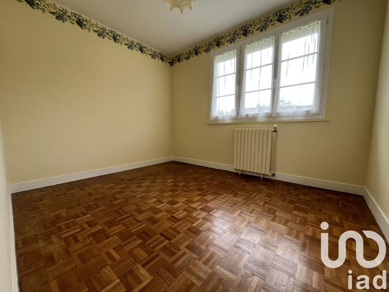 Maison - 81 m² - 5 pièces