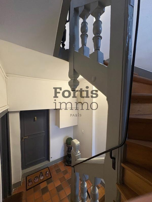 Studio - 21 m² - 1 pièce