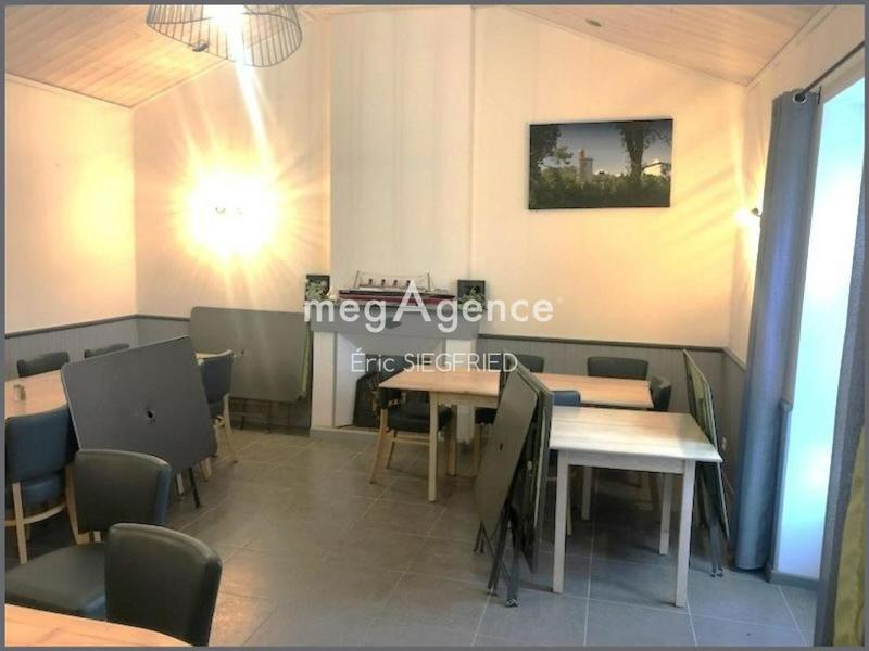 Local commercial - 140 m² - 3 pièces