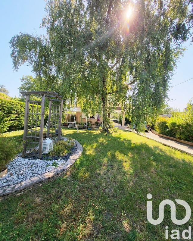 Maison - 120 m² - 4 pièces