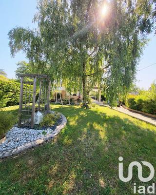 Maison - 120 m² - 4 pièces