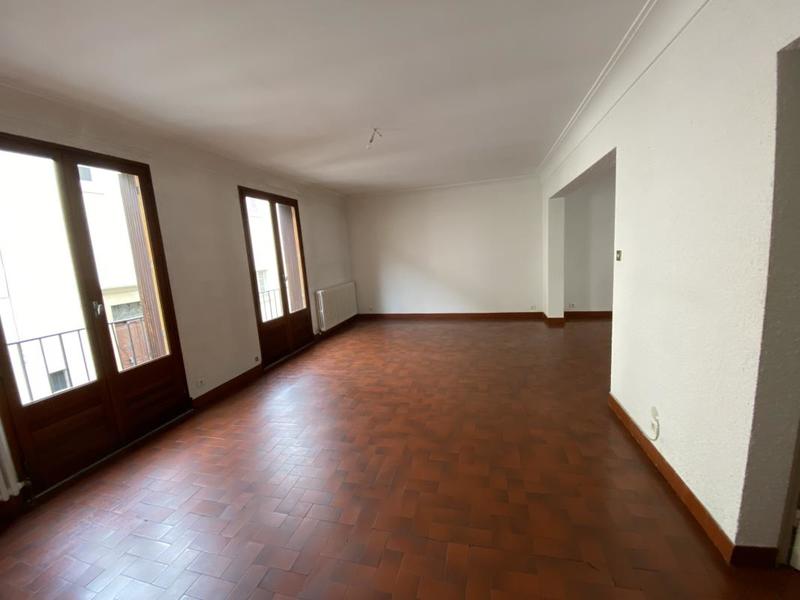 Appartement - 117 m² - 5 pièces