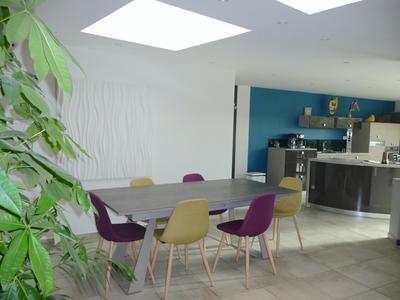 Maison - 132 m² - 5 pièces