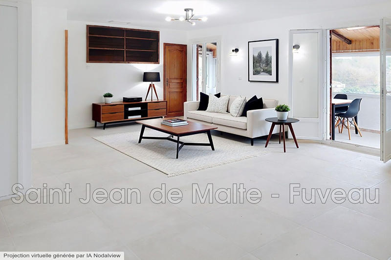 Appartement - 95 m² - 5 pièces