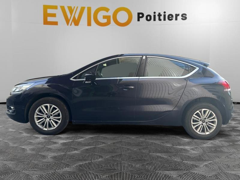 Ds Ds 4 Bluehdi 120 Ch Connected Chic