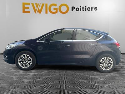 Ds Ds 4 Bluehdi 120 Ch Connected Chic