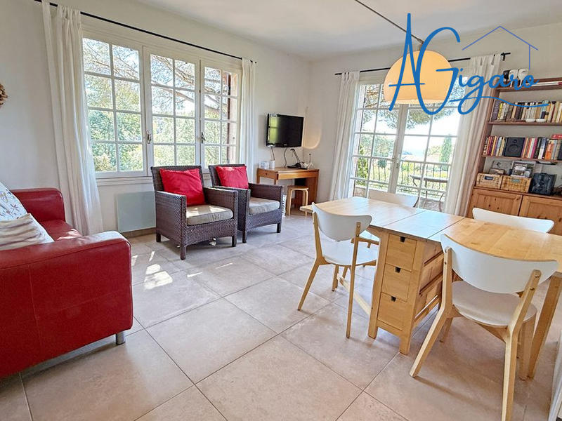 Appartement - 58 m² - 3 pièces