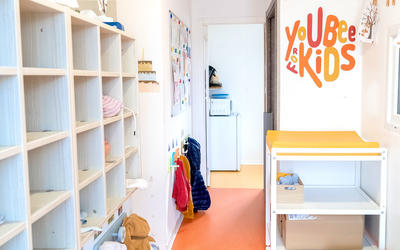 Micro-crèche Youbee For Kids “Goupil“