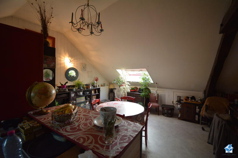 Viager - Maison traditionnelle - 248 m² - 6 pièces