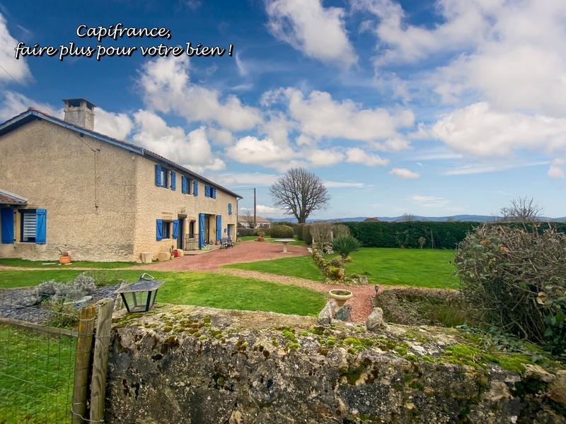 Maison - 119 m² - 5 pièces