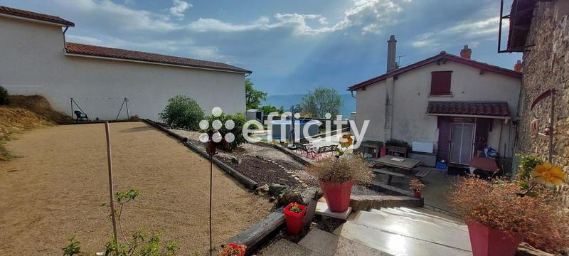 Longère - 169 m² - 6 pièces