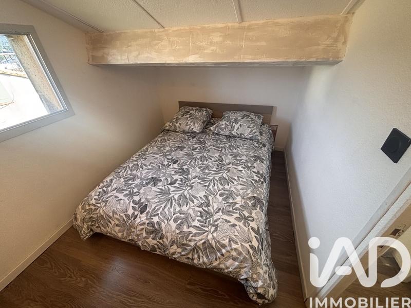 Appartement - 35 m² - 2 pièces