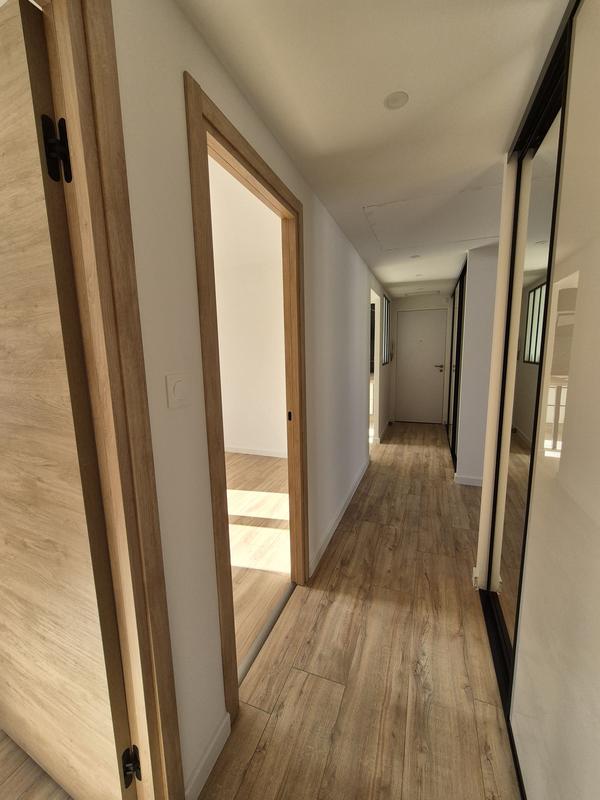 Appartement - 70 m² - 3 pièces