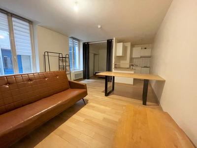 Appartement - 34 m² - 1 pièce