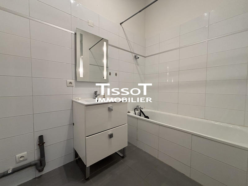 Appartement - 39 m² - 2 pièces