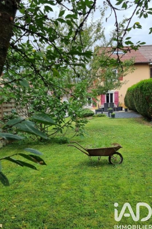 Maison de village - 115 m² - 5 pièces