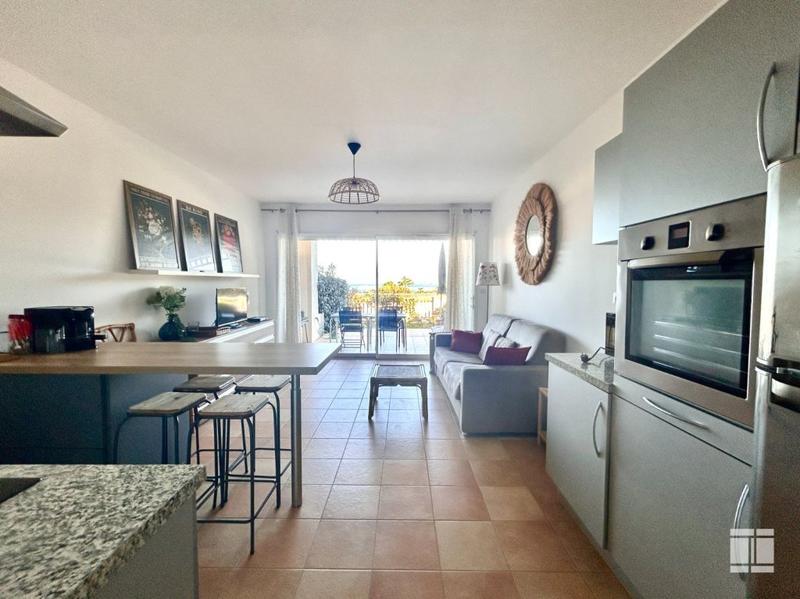 Appartement - 43 m² - 2 pièces