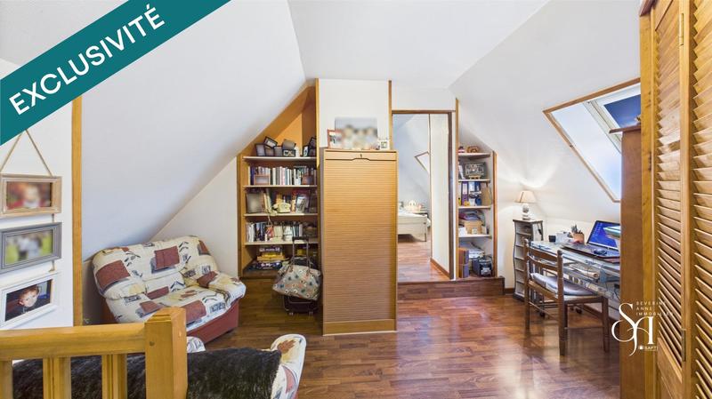 Maison - 146 m² - 6 pièces