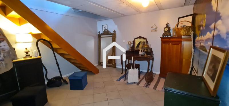 Maison - 128 m² - 5 pièces