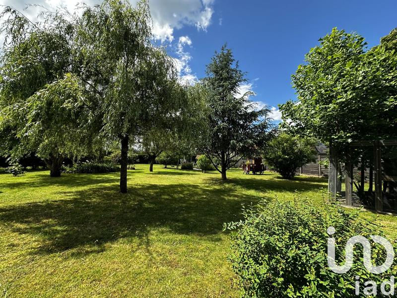 Maison de campagne - 140 m² - 5 pièces