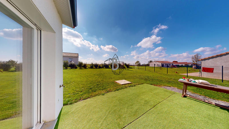 Maison - 100 m² - 4 pièces