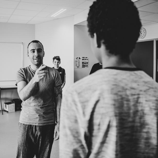 Théâtre Forum : le consentement