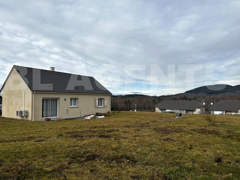 Maison - 73 m² - 3 pièces