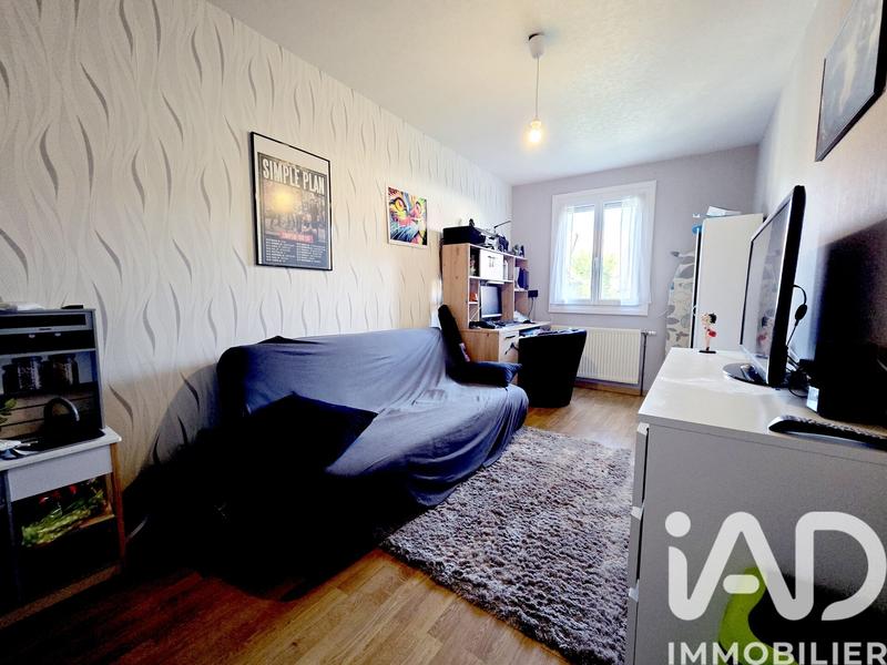 Maison - 98 m² - 4 pièces