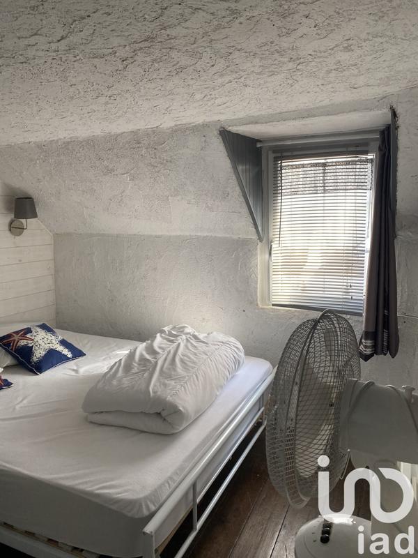 Maison - 48 m² - 3 pièces