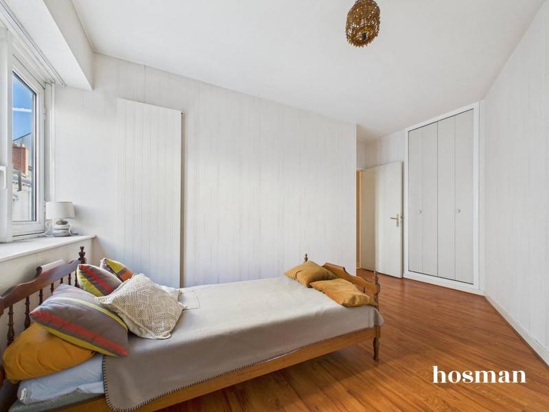 Appartement - 64 m² - 3 pièces