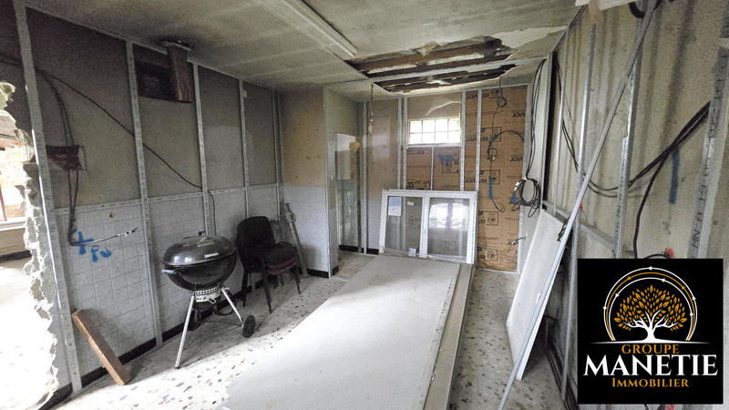 Ferme - 120 m² - 4 pièces