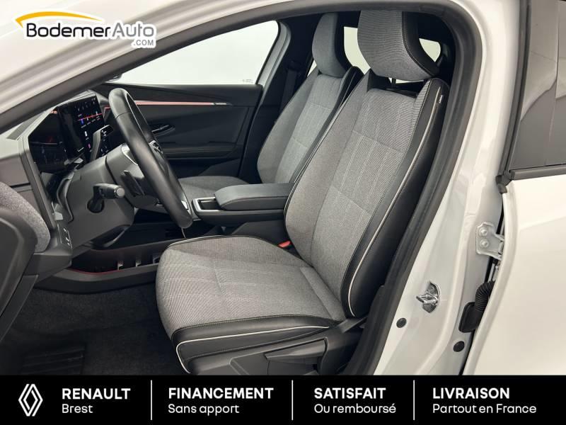 Renault Mégane E-Tech Ev60 220 ch optimum charge Techno