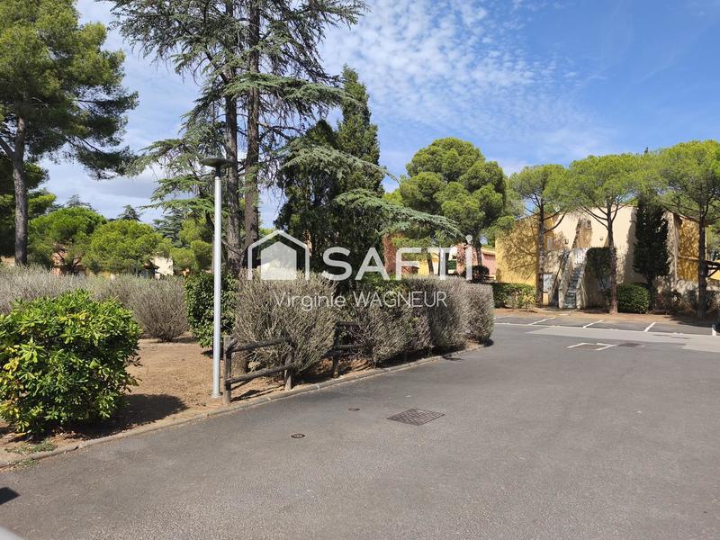 Appartement - 25 m² - 2 pièces