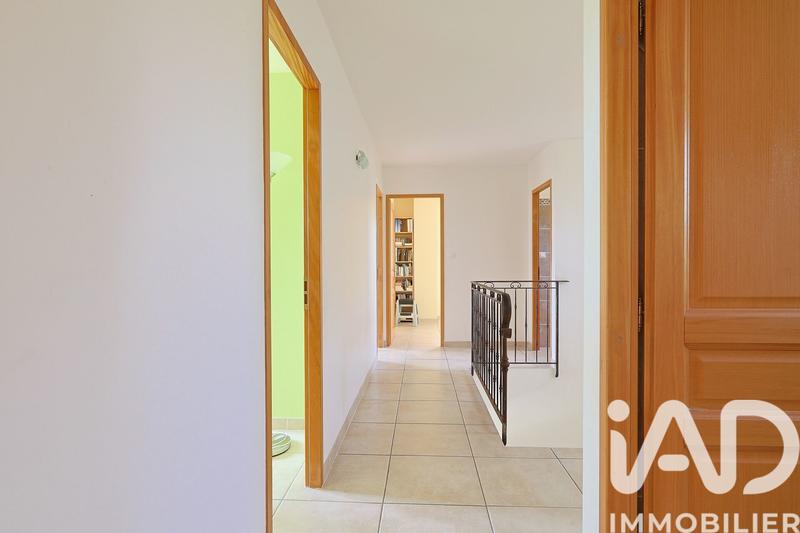 Maison - 168 m² - 6 pièces