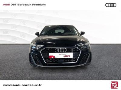 Audi A1 sportback 30 Tfsi 116 ch Bvm6 s line