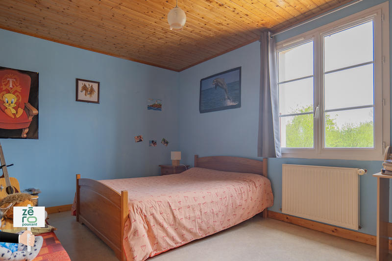 Maison - 154 m² - 4 pièces