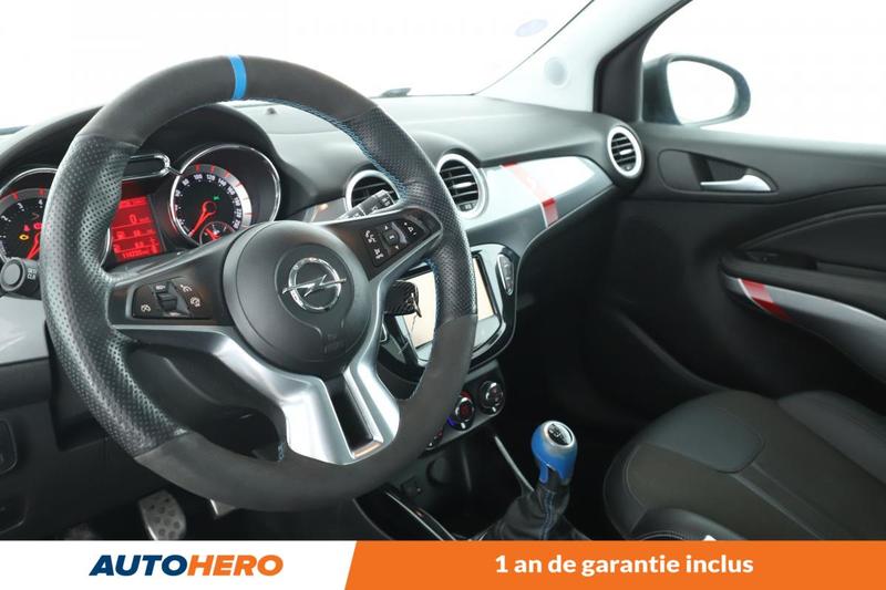 Opel Adam 1.4 Turbo Ecotec s 150 ch