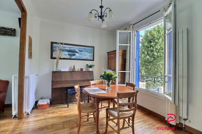 Maison - 80 m² - 5 pièces