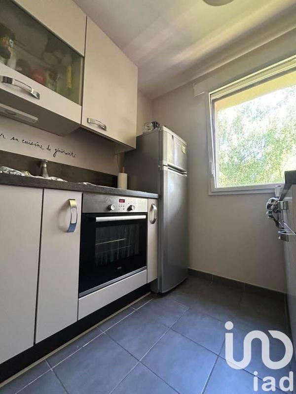 Appartement - 47 m² - 2 pièces