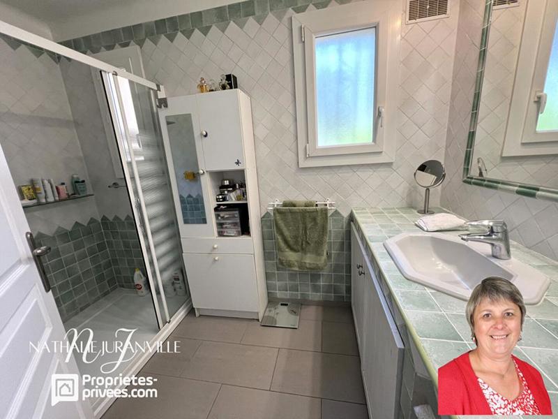 Maison - 98 m² - 4 pièces