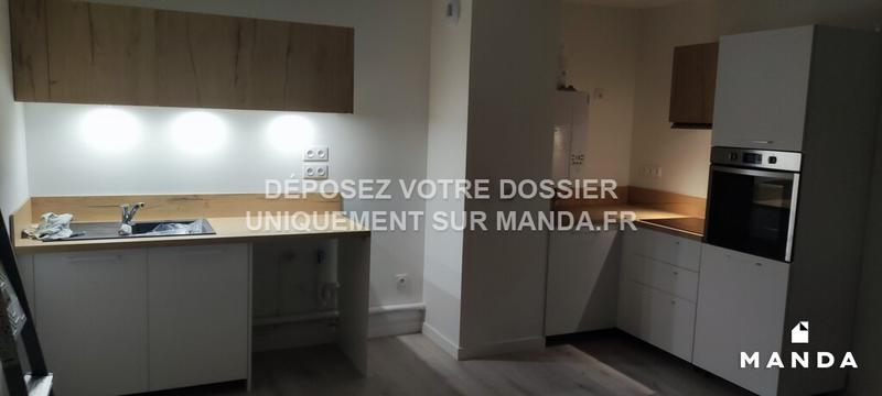 Appartement - 67 m² - 3 pièces