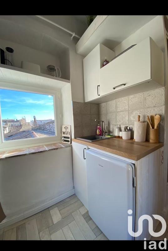 Appartement - 52 m² - 3 pièces