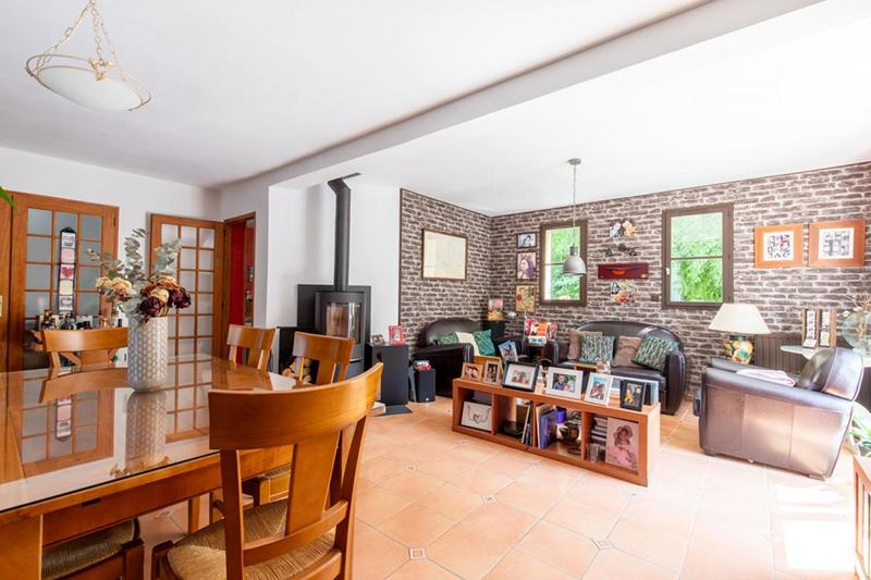 Maison - 130 m² - 6 pièces