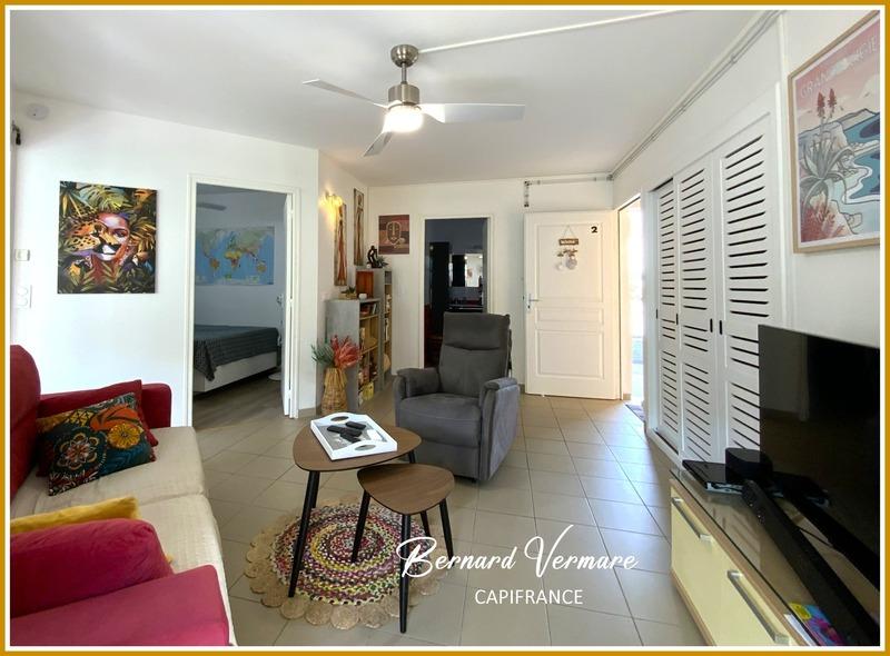 Appartement - 45 m² - 3 pièces