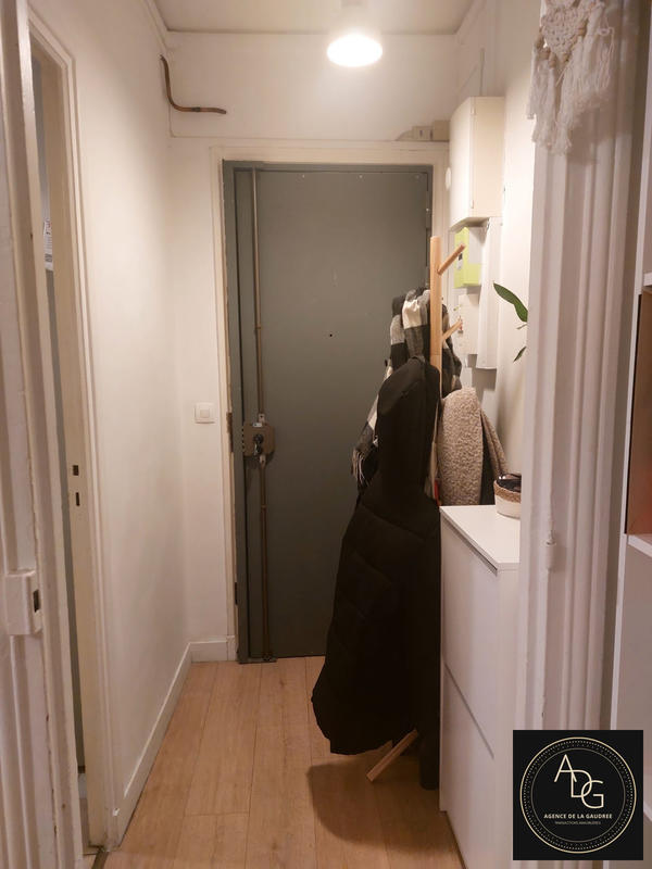 Appartement - 32 m² - 2 pièces